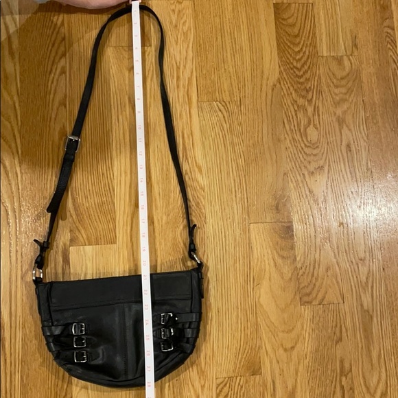 Frye Crossbody Bag with Buckles - Picture 10 of 10